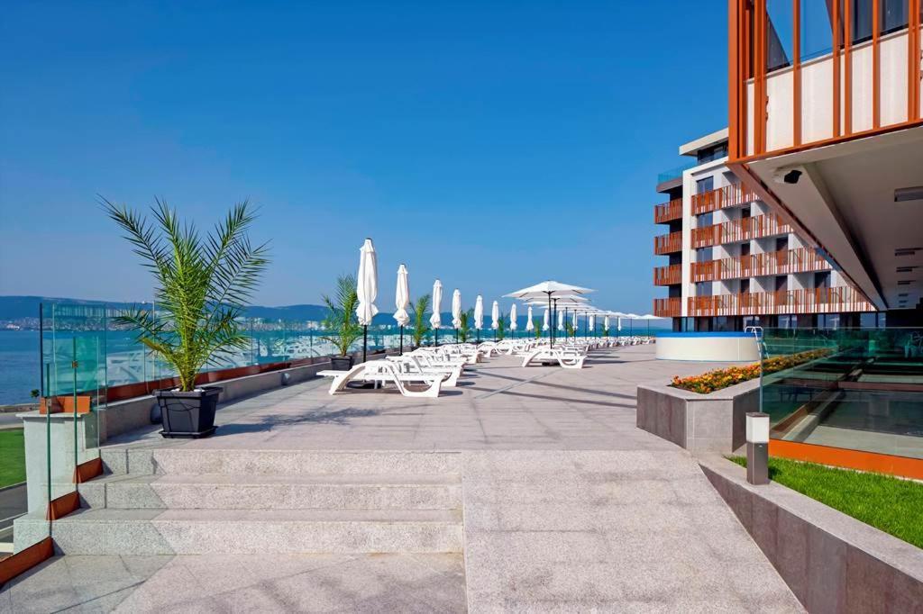 Paradiso Aparthotel - Private Apartment -Bsr-2 Nesebar Exteriér fotografie