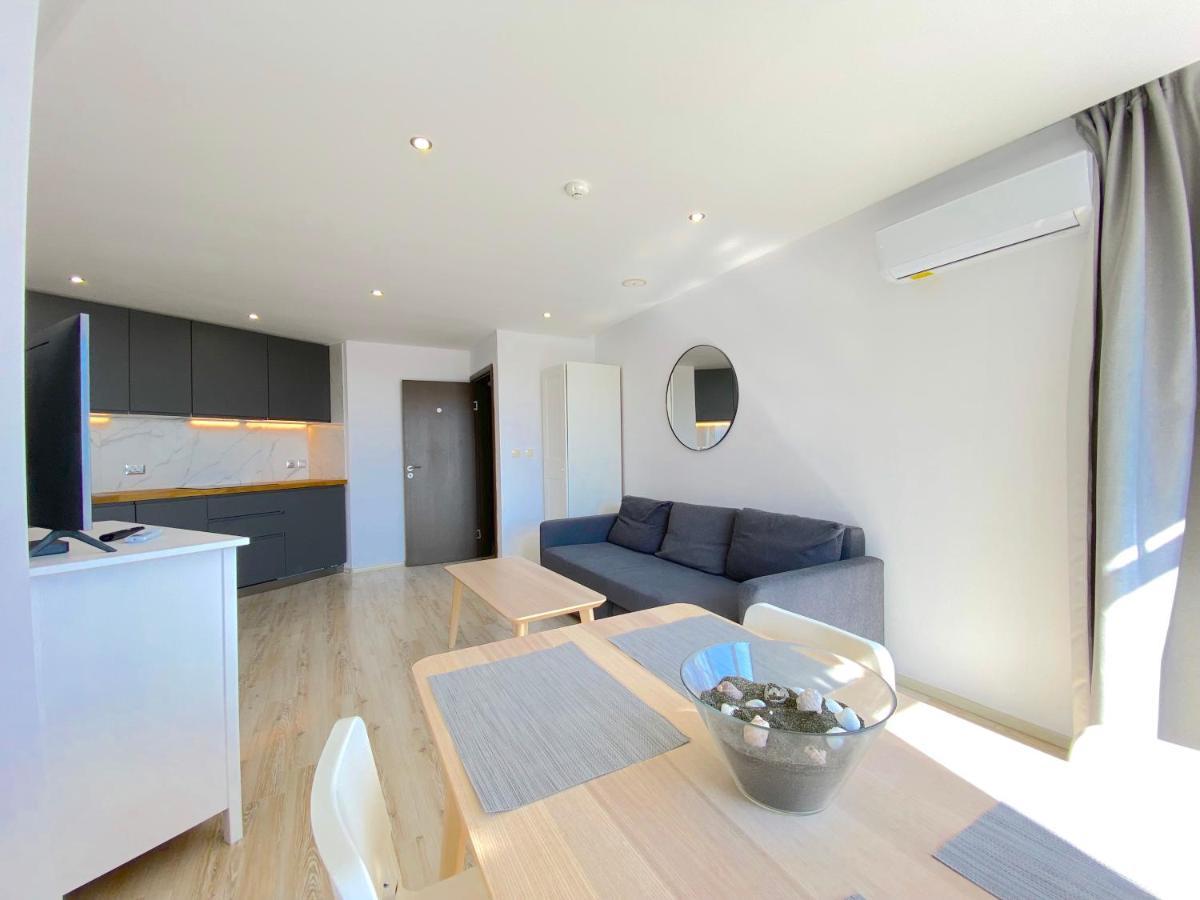 Paradiso Aparthotel - Private Apartment -Bsr-2 Nesebar Exteriér fotografie