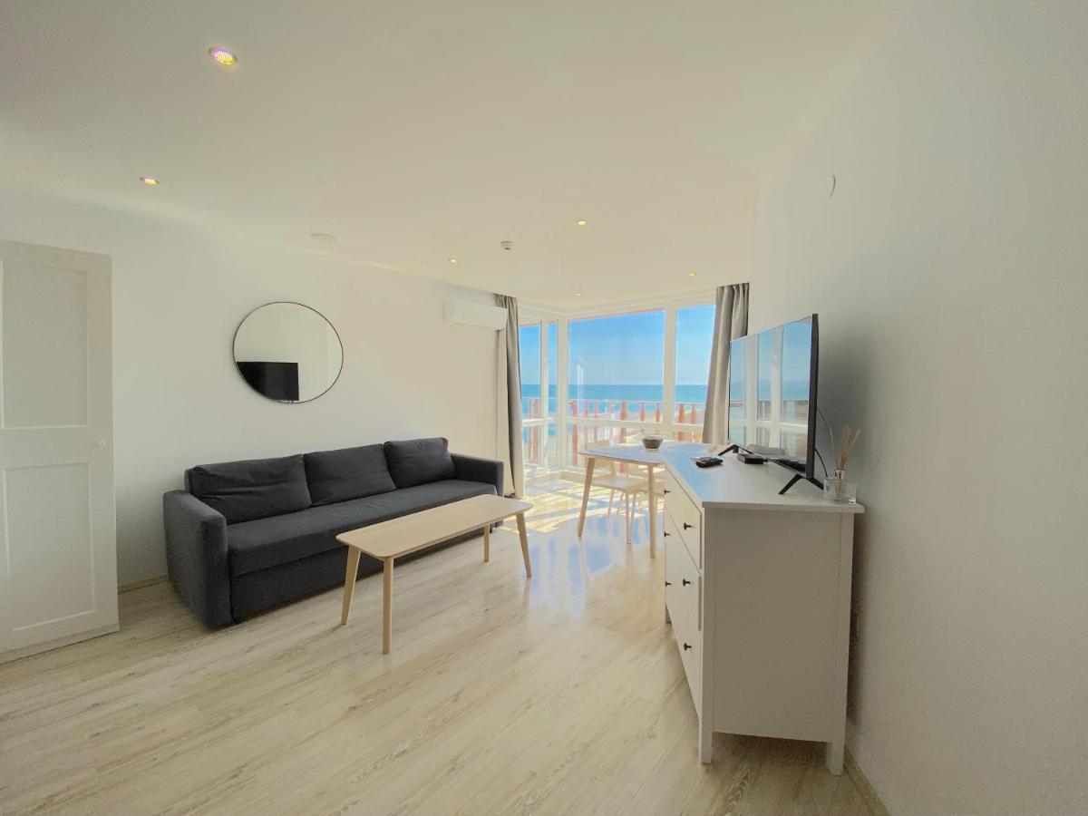 Paradiso Aparthotel - Private Apartment -Bsr-2 Nesebar Exteriér fotografie