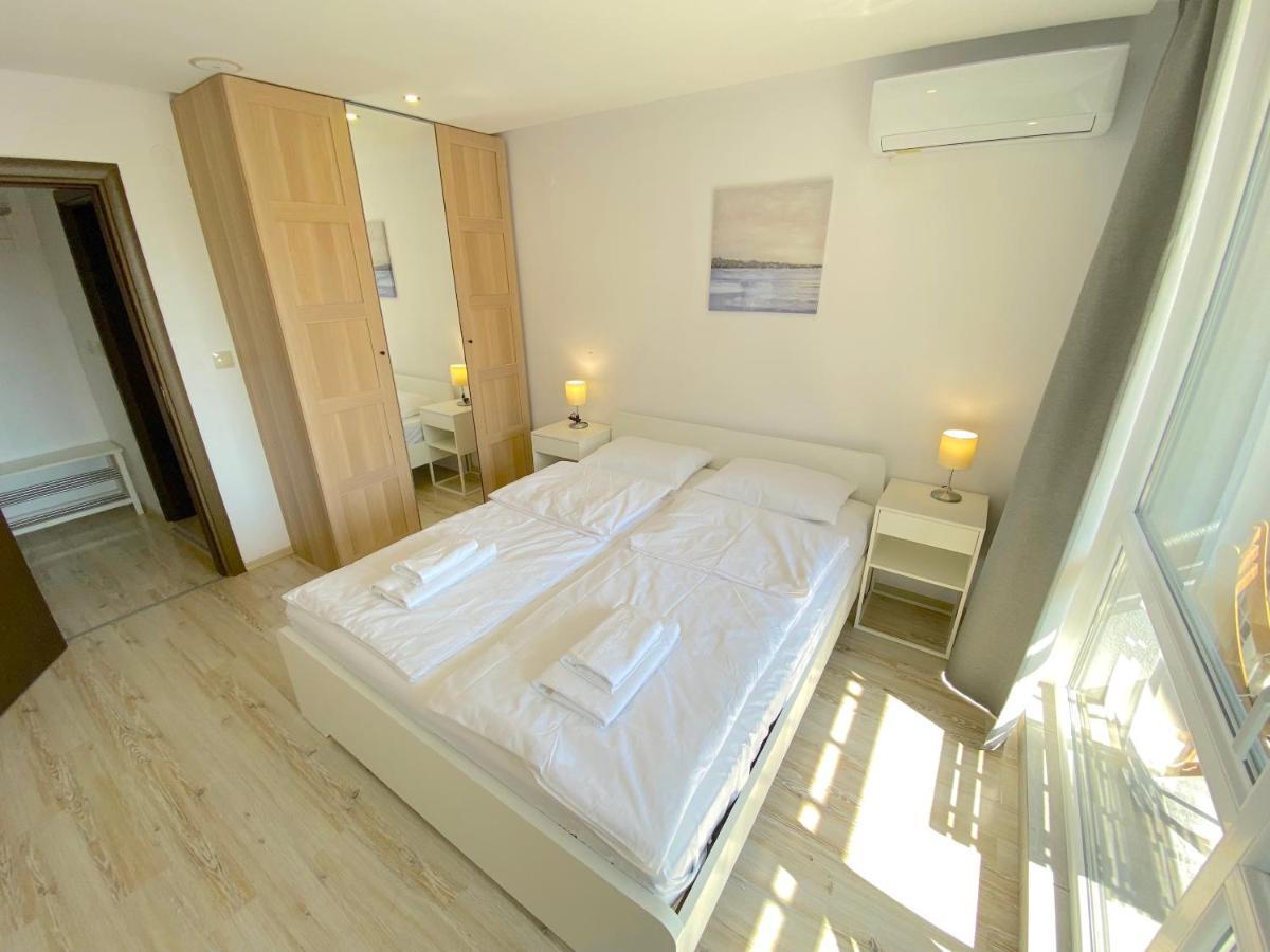 Paradiso Aparthotel - Private Apartment -Bsr-2 Nesebar Exteriér fotografie