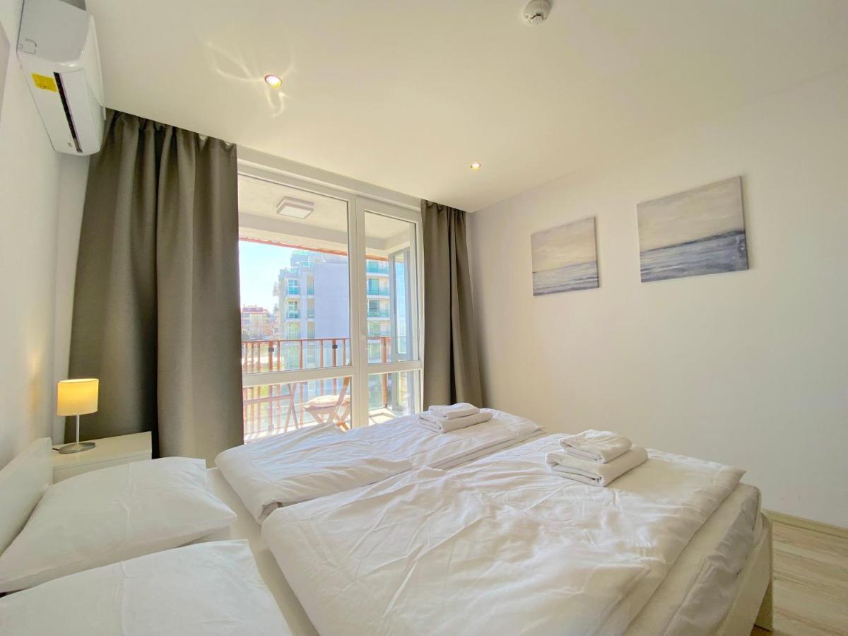 Paradiso Aparthotel - Private Apartment -Bsr-2 Nesebar Exteriér fotografie