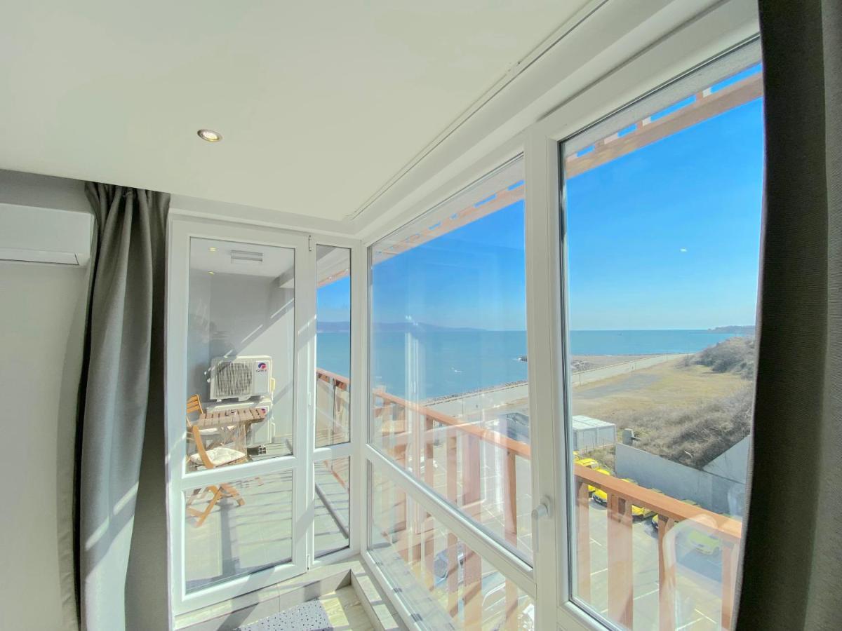 Paradiso Aparthotel - Private Apartment -Bsr-2 Nesebar Exteriér fotografie