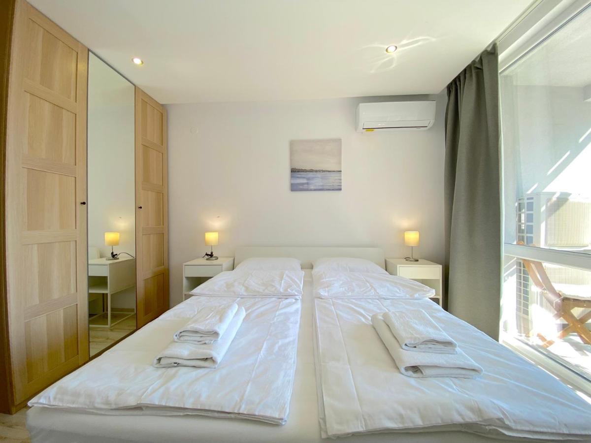 Paradiso Aparthotel - Private Apartment -Bsr-2 Nesebar Exteriér fotografie