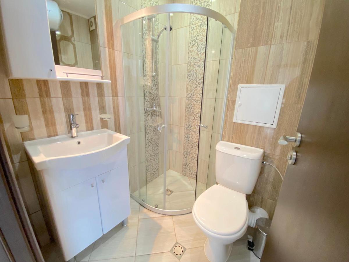 Paradiso Aparthotel - Private Apartment -Bsr-2 Nesebar Exteriér fotografie