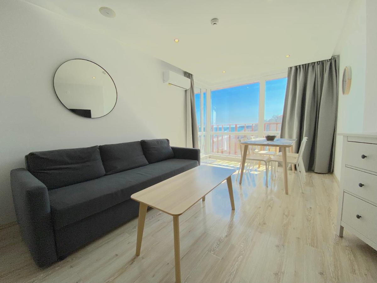 Paradiso Aparthotel - Private Apartment -Bsr-2 Nesebar Exteriér fotografie