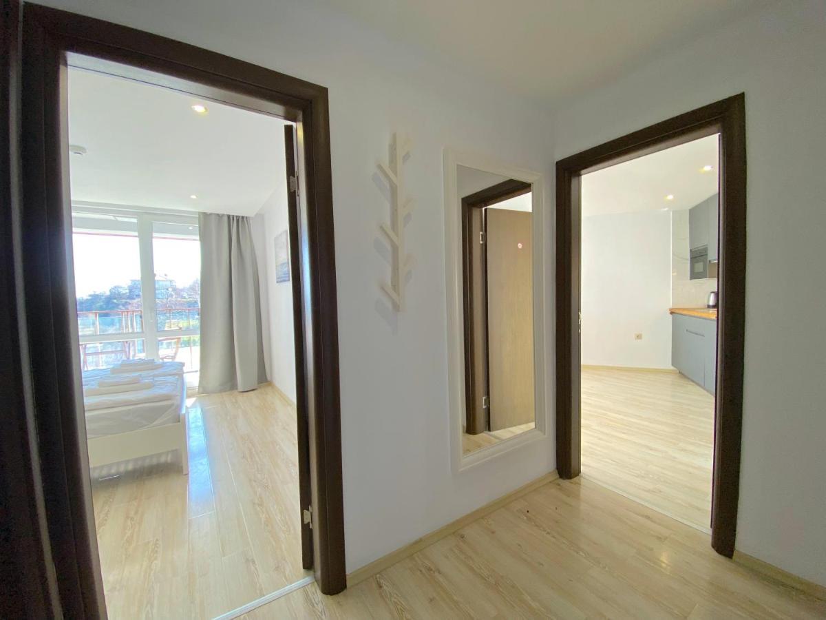 Paradiso Aparthotel - Private Apartment -Bsr-2 Nesebar Exteriér fotografie