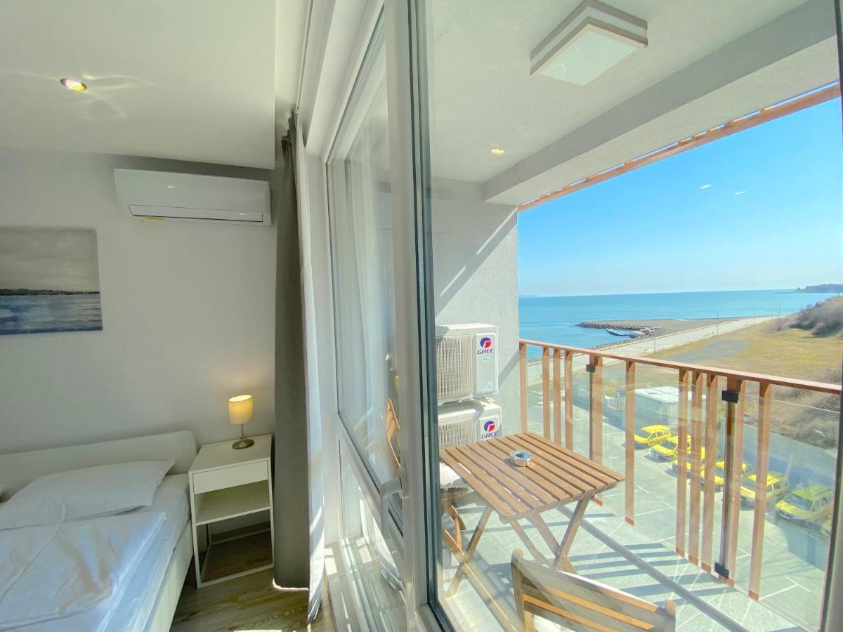 Paradiso Aparthotel - Private Apartment -Bsr-2 Nesebar Exteriér fotografie