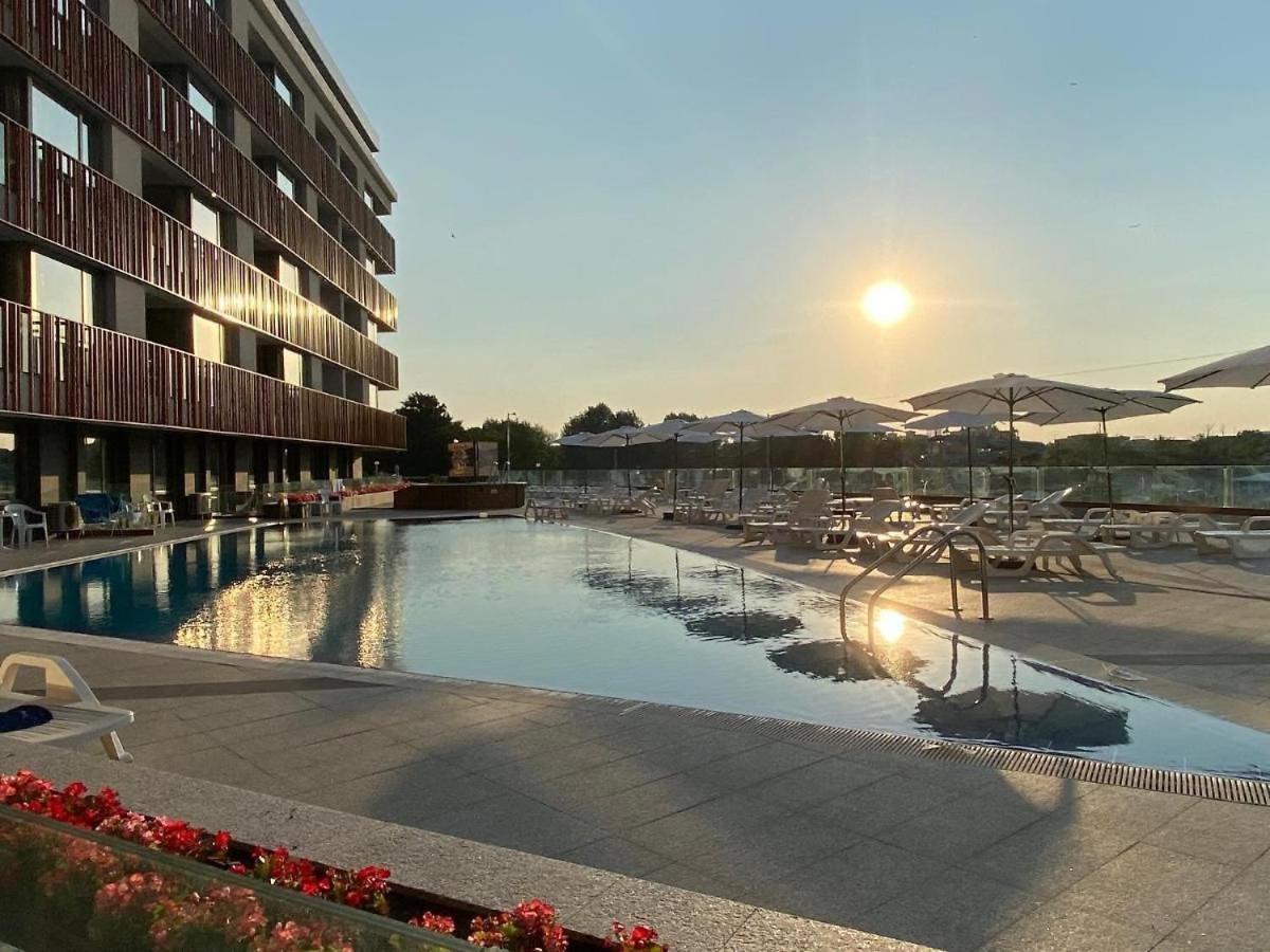 Paradiso Aparthotel - Private Apartment -Bsr-2 Nesebar Exteriér fotografie
